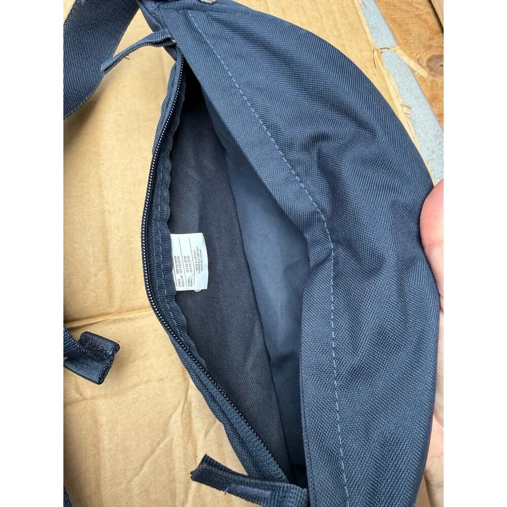 Nike Waist Pack. Navy.